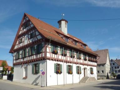 Historisches Rathaus Historisches Rathaus Laichingen