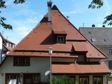 Kapuzinerhaus Kapuzinerhaus Laichingen