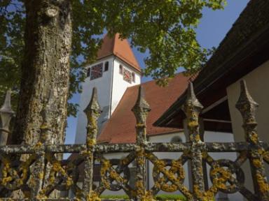Kirche Kirche Nellingen