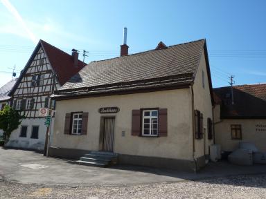 Backhaus Laichingen