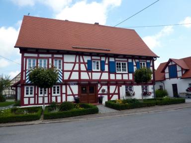 Kleinbauern- Weberhaus Laichingen